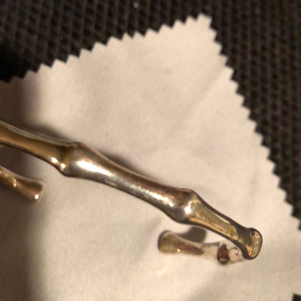 Silver bracelet - Picture 4 of 4